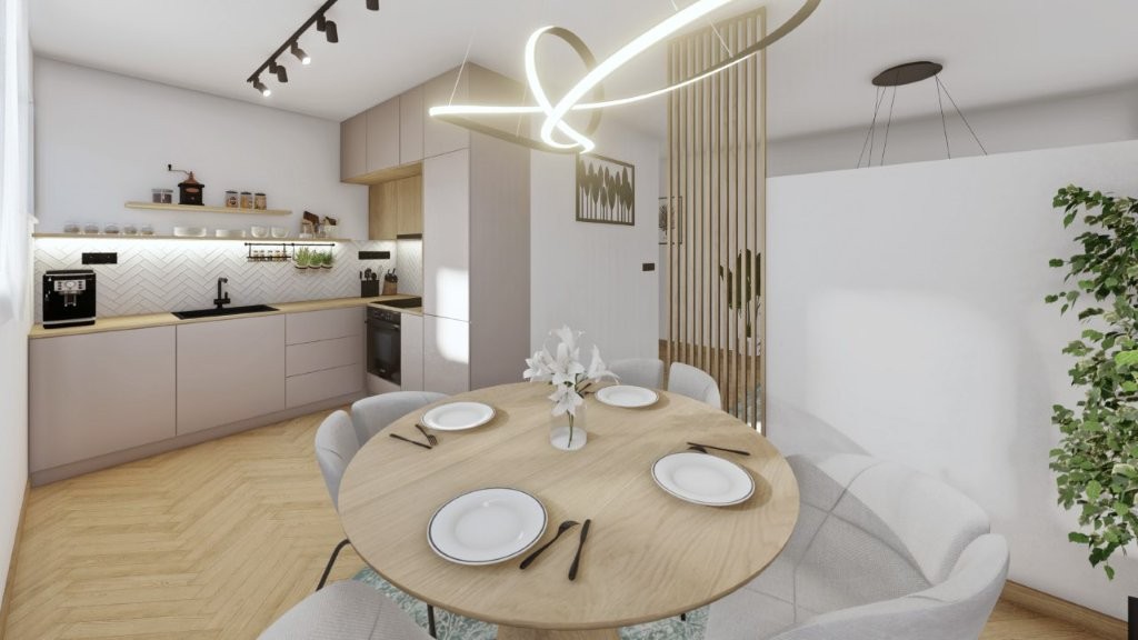 02 - 2-izbový apartmán v srdci Rajeckých Teplíc