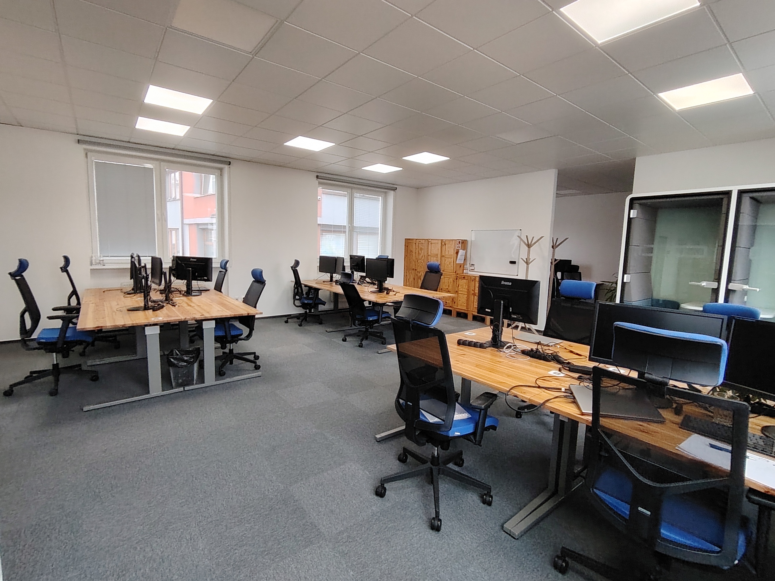 Na prenájom kancelárske priestory, Žilina - Staré mesto, Cena: 10€/m2/mesiac