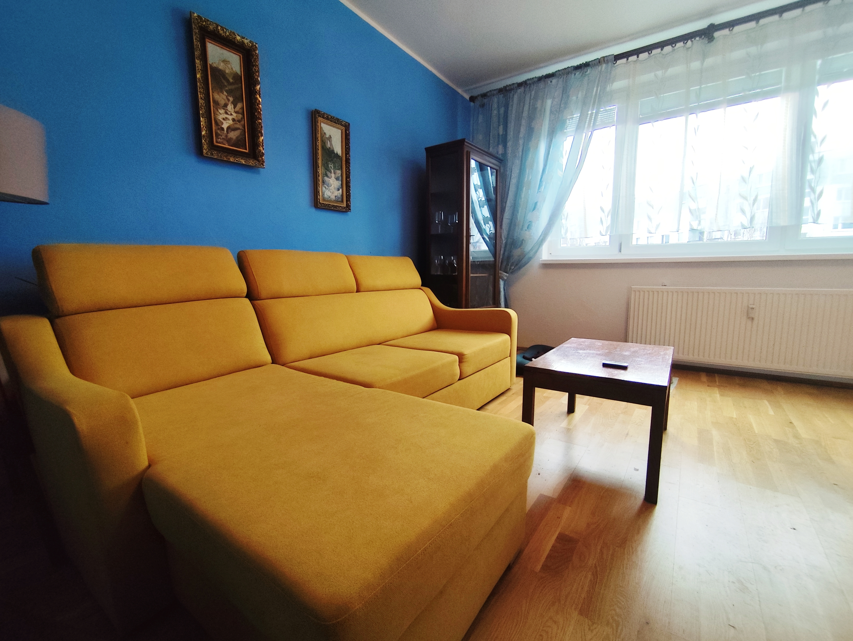 ZNÍŽENÁ CENA! Príjemný 2+1 izbový byt s pôsobivým výhľadom