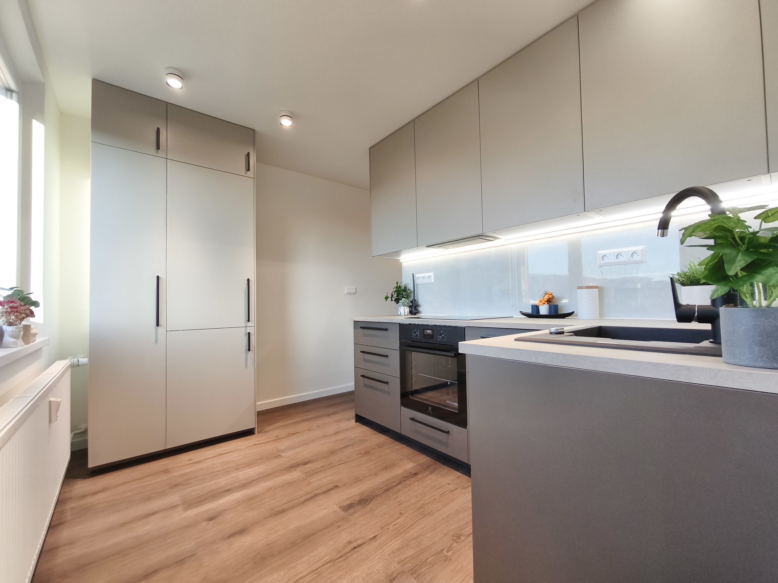 REZERVOVANÉ! Premyslený 4 izbový byt s detailmi ktoré inde nenájdete (Vlčince)