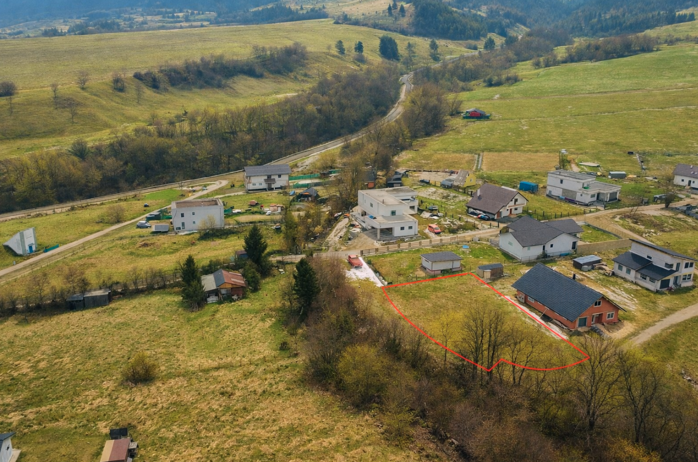 Predaj stavebné parcely, Krasňany, Cena: 74.300€